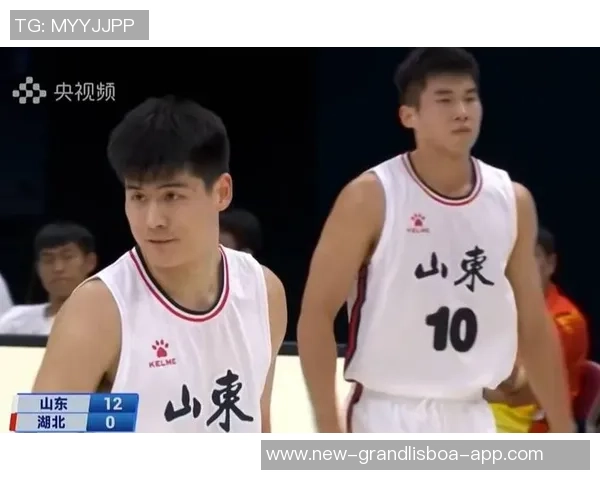 全运U22男篮四分之一决赛山东队凭段昂君出色表现战胜浙江队晋级半决赛